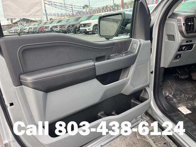 new 2025 Ford F-150 car, priced at $50,102