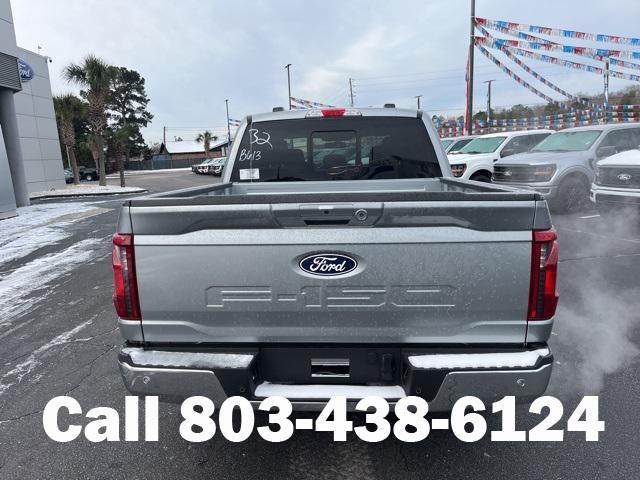 new 2025 Ford F-150 car, priced at $50,102
