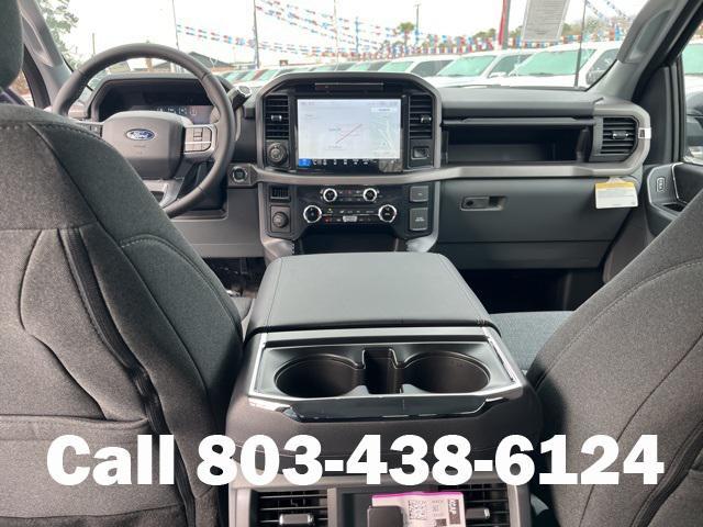 new 2025 Ford F-150 car, priced at $50,102