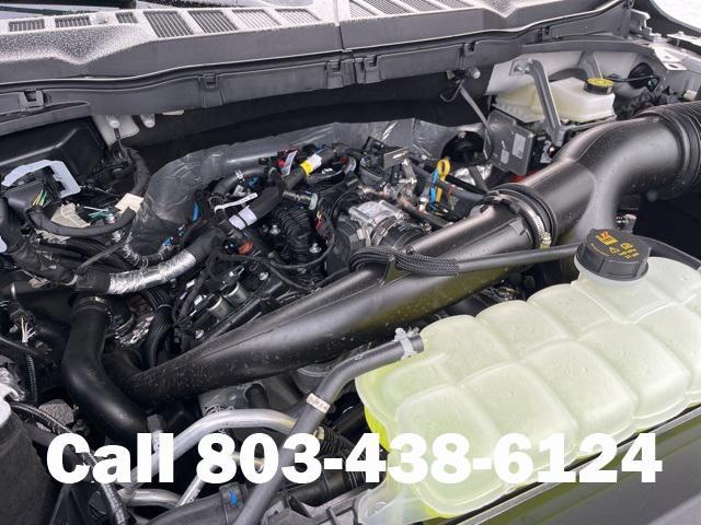 new 2025 Ford F-150 car, priced at $50,102