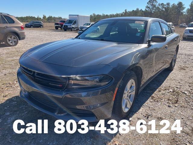 used 2022 Dodge Charger car, priced at $19,999