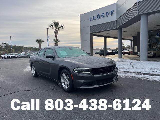 used 2022 Dodge Charger car, priced at $20,292