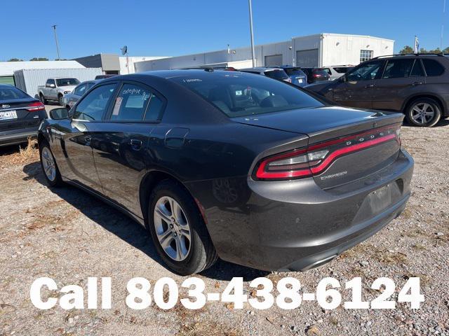 used 2022 Dodge Charger car, priced at $19,999