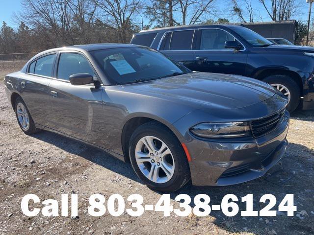 used 2022 Dodge Charger car, priced at $19,999