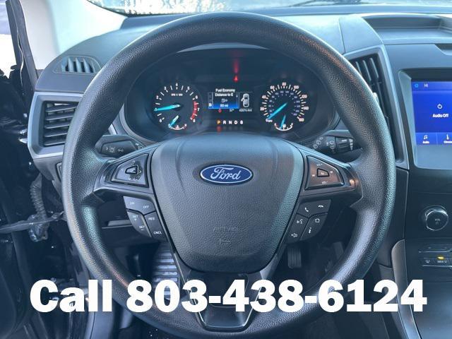 used 2020 Ford Edge car, priced at $18,999