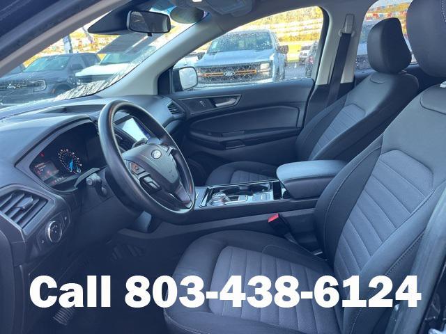 used 2020 Ford Edge car, priced at $18,999