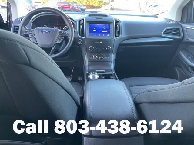 used 2020 Ford Edge car, priced at $18,999