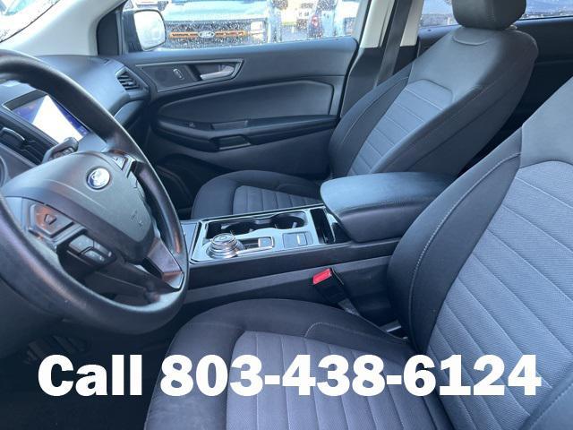 used 2020 Ford Edge car, priced at $18,999