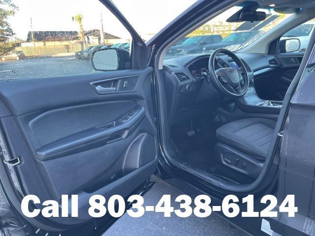 used 2020 Ford Edge car, priced at $18,999