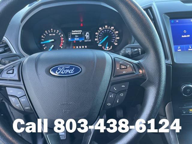 used 2020 Ford Edge car, priced at $18,999