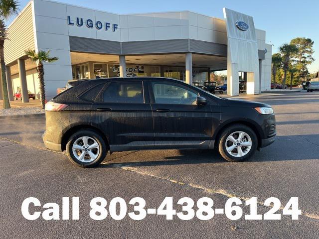 used 2020 Ford Edge car, priced at $18,999