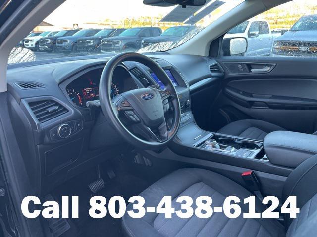used 2020 Ford Edge car, priced at $18,999