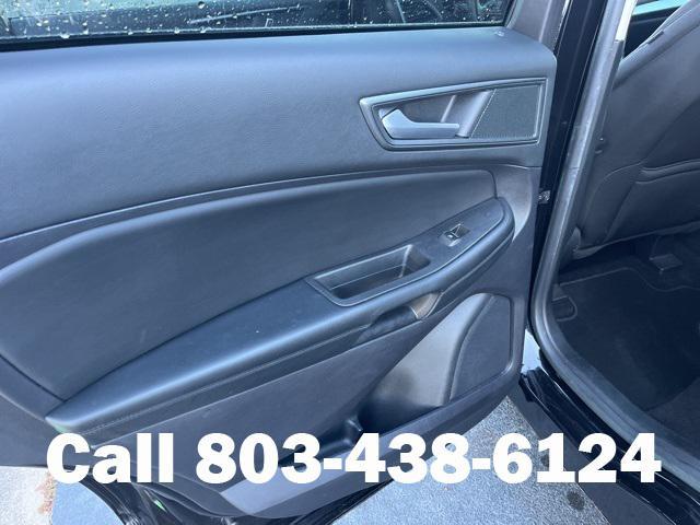 used 2020 Ford Edge car, priced at $18,999