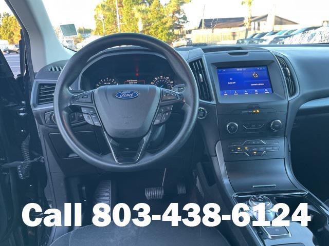 used 2020 Ford Edge car, priced at $18,999