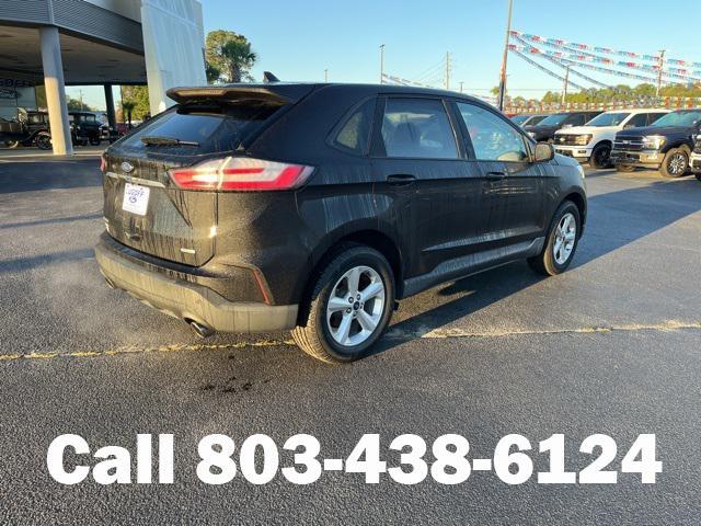 used 2020 Ford Edge car, priced at $18,999