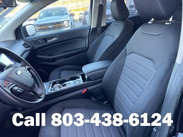 used 2020 Ford Edge car, priced at $18,999