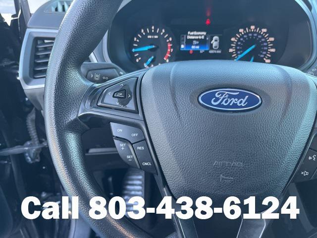 used 2020 Ford Edge car, priced at $18,999