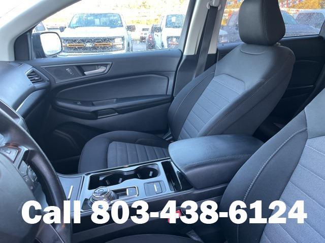 used 2020 Ford Edge car, priced at $18,999