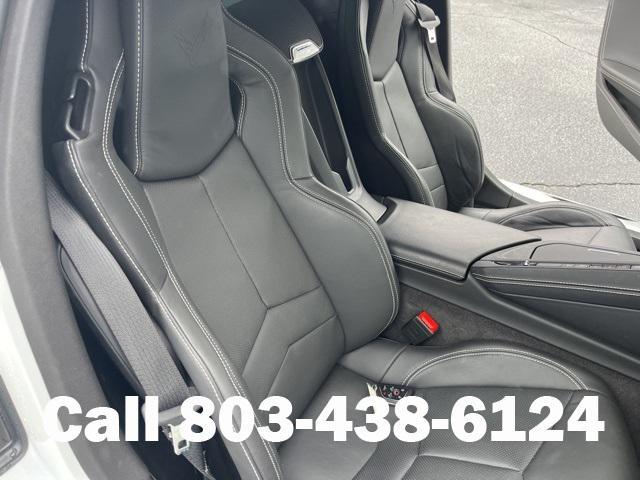 used 2023 Chevrolet Corvette car, priced at $63,991