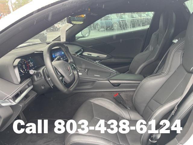 used 2023 Chevrolet Corvette car, priced at $63,991