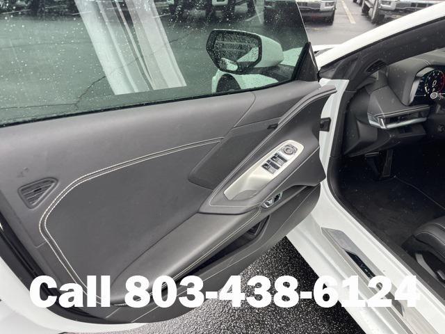 used 2023 Chevrolet Corvette car, priced at $63,991
