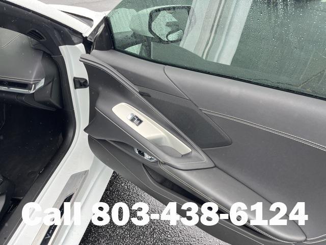 used 2023 Chevrolet Corvette car, priced at $63,991