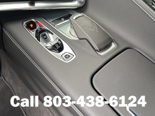 used 2023 Chevrolet Corvette car, priced at $63,991
