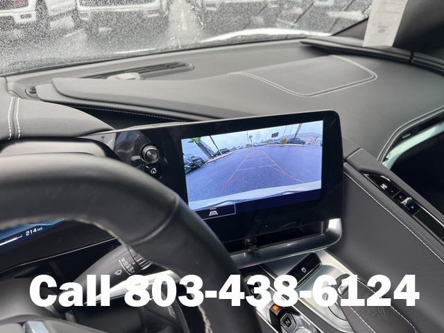 used 2023 Chevrolet Corvette car, priced at $63,991