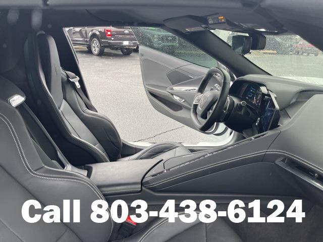used 2023 Chevrolet Corvette car, priced at $63,991