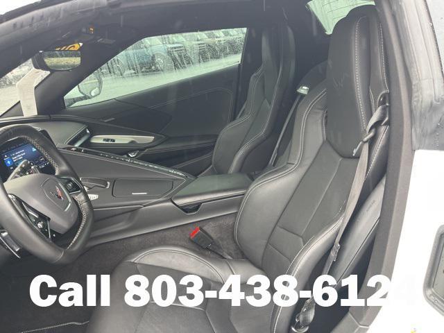 used 2023 Chevrolet Corvette car, priced at $63,991