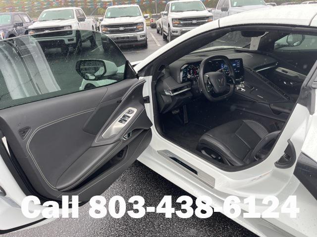 used 2023 Chevrolet Corvette car, priced at $63,991