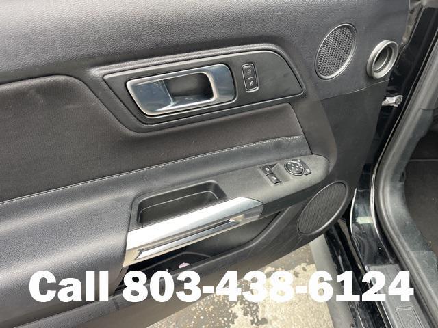 used 2022 Ford Mustang car, priced at $23,621