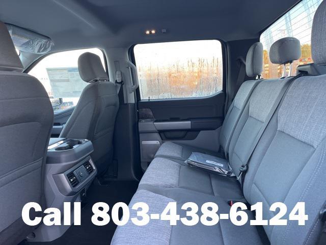 new 2025 Ford F-250 car, priced at $76,775