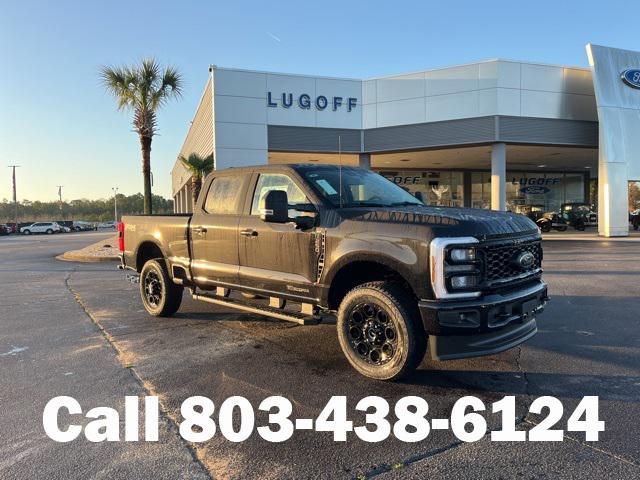 new 2025 Ford F-250 car, priced at $76,775