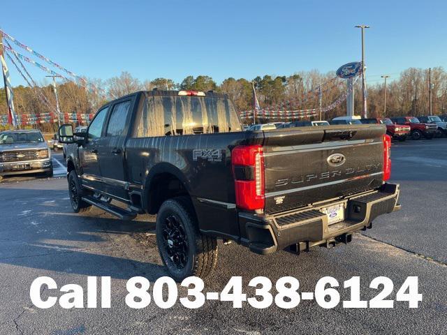 new 2025 Ford F-250 car, priced at $76,775