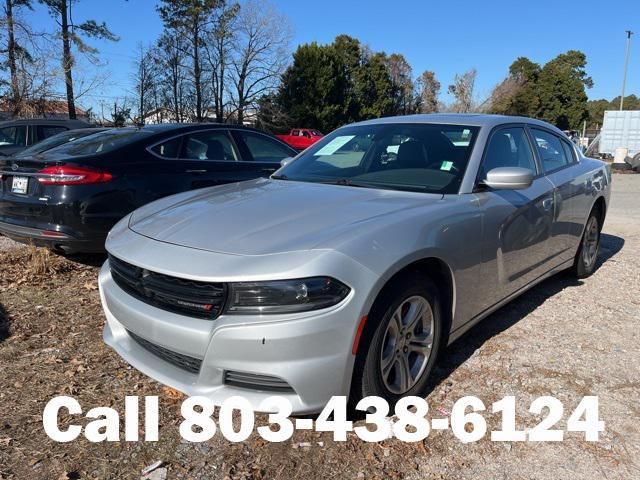 used 2022 Dodge Charger car, priced at $21,693