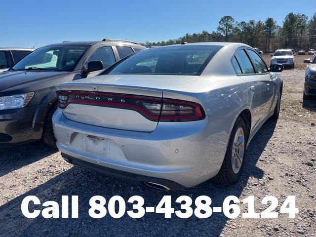 used 2022 Dodge Charger car, priced at $21,693