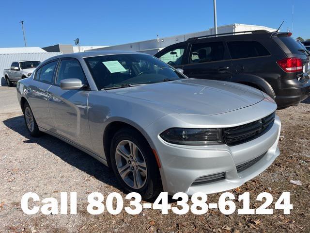 used 2022 Dodge Charger car, priced at $21,999