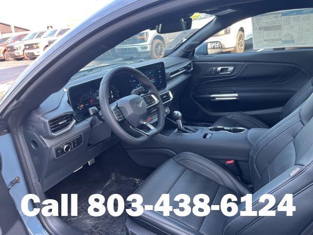 new 2025 Ford Mustang car, priced at $51,178