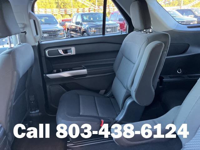 used 2024 Ford Explorer car, priced at $28,854