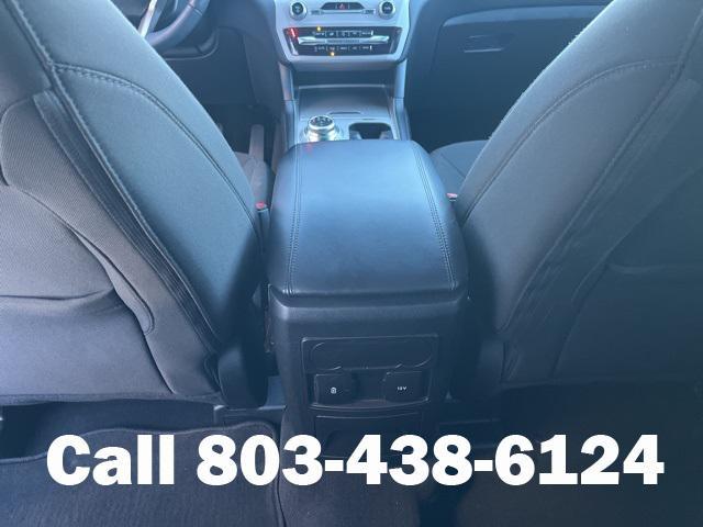 used 2024 Ford Explorer car, priced at $28,854