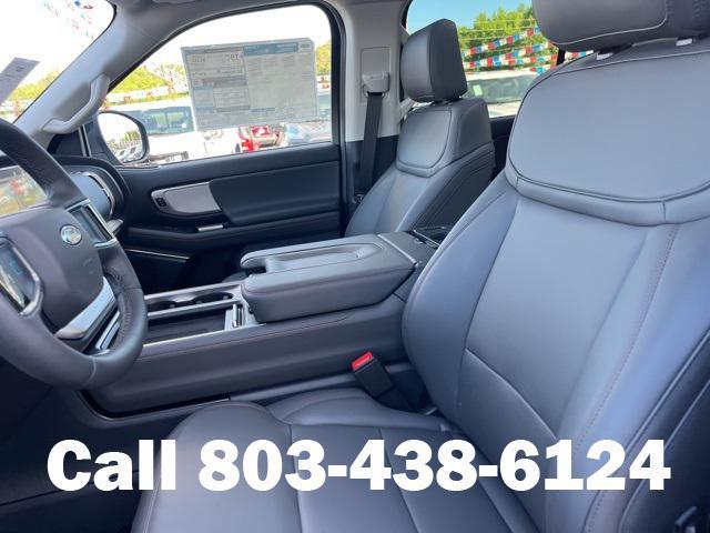 new 2025 Ford Expedition car, priced at $68,210