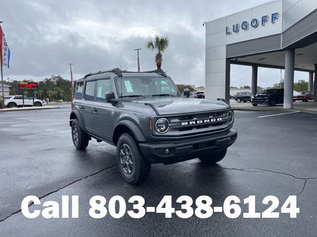 new 2024 Ford Bronco car, priced at $43,710