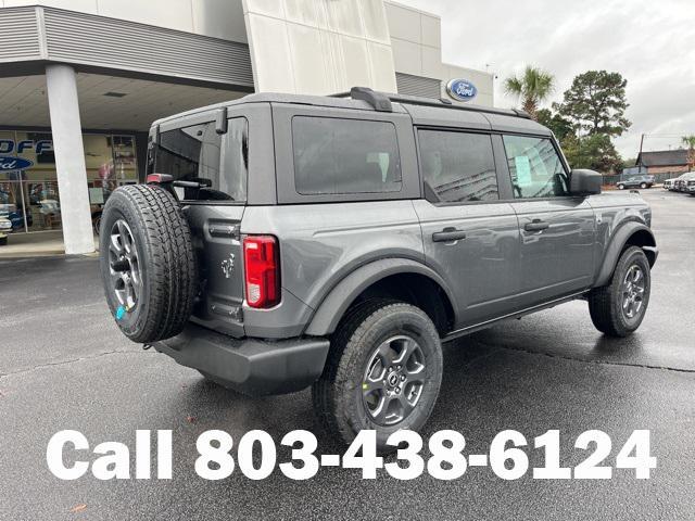 new 2024 Ford Bronco car, priced at $43,710