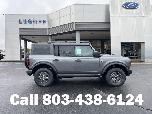 new 2024 Ford Bronco car, priced at $43,710