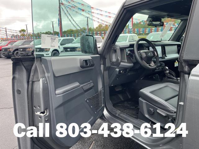 new 2024 Ford Bronco car, priced at $43,710