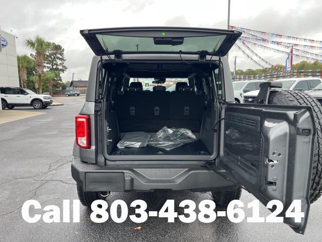 new 2024 Ford Bronco car, priced at $43,710