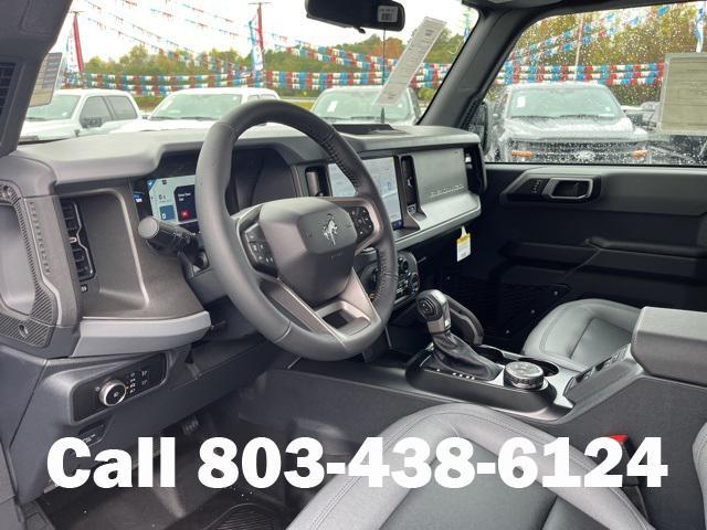 new 2024 Ford Bronco car, priced at $43,710