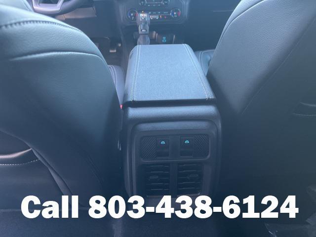 new 2025 Ford Bronco car, priced at $46,990