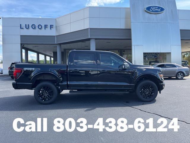 new 2024 Ford F-150 car, priced at $55,269